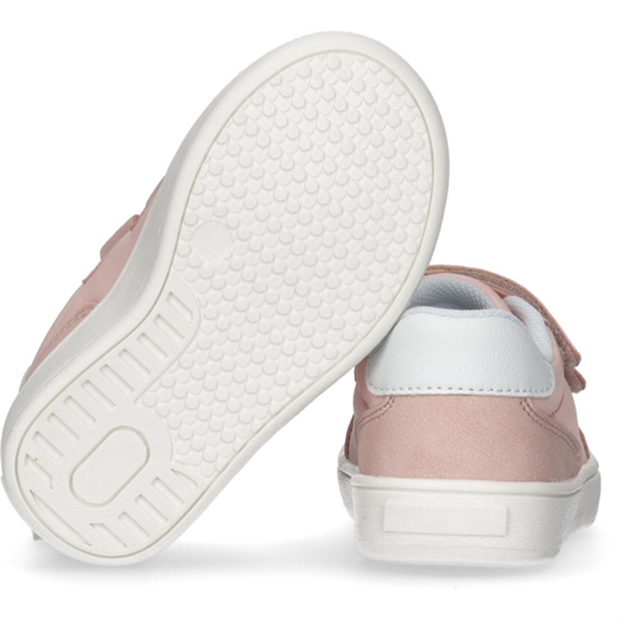 Tommy Hilfiger Low Cut Velcro Sneaker Pink/White 4