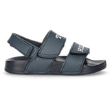 Tommy Hilfiger Velcro Sandal Blue 3