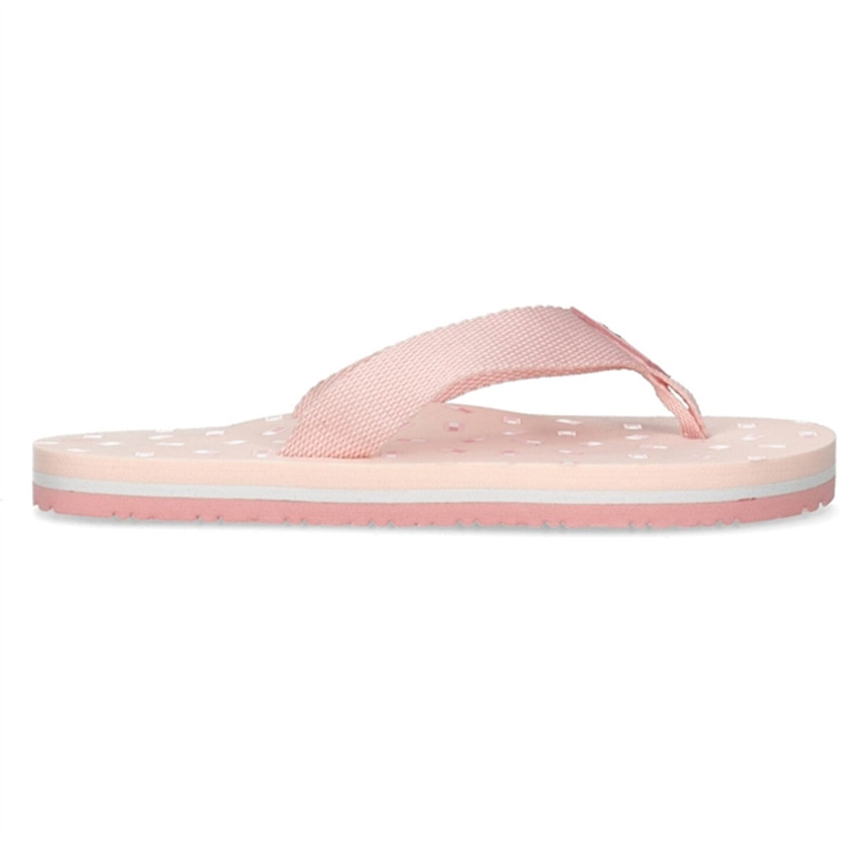 Tommy Hilfiger Flag Flip Flop Pink 4