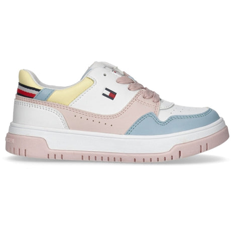 Tommy Hilfiger Low Cut Lace-up Sneaker Multicolor