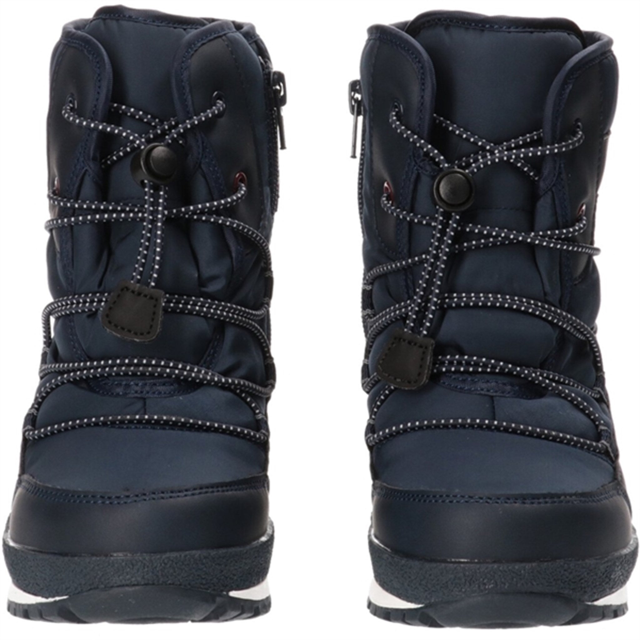 Tommy Hilfiger Snow Boot Blue/Red/White 4