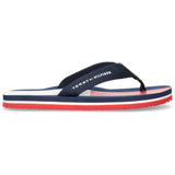 Tommy Hilfiger Flag Flip Flop Blue 3