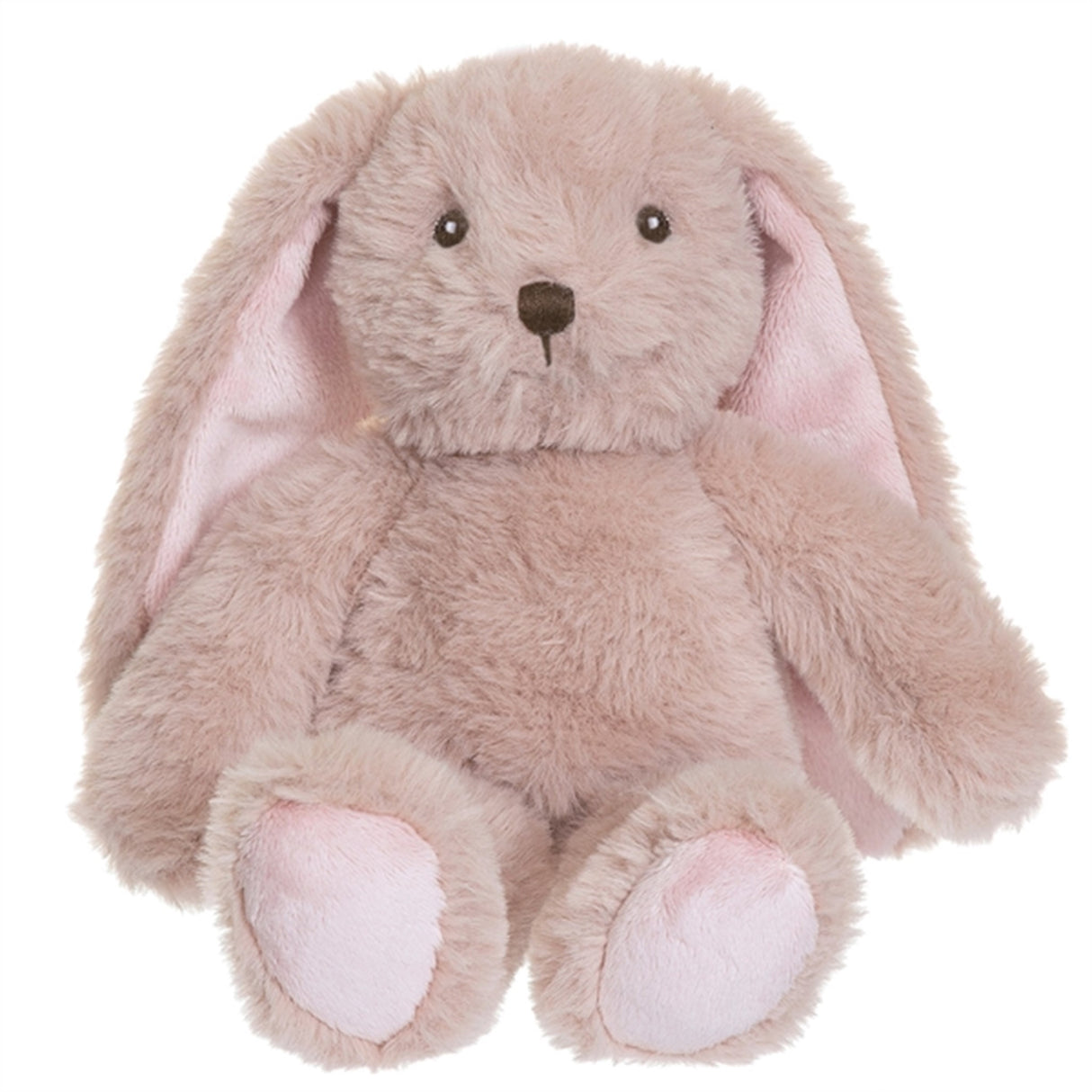 Teddykompaniet EcoFriends Bunnies Svea Støvet Rosa 25 cm