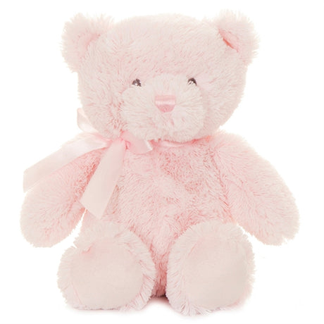 Teddykompaniet Teddies Baby Bjørn Rosa