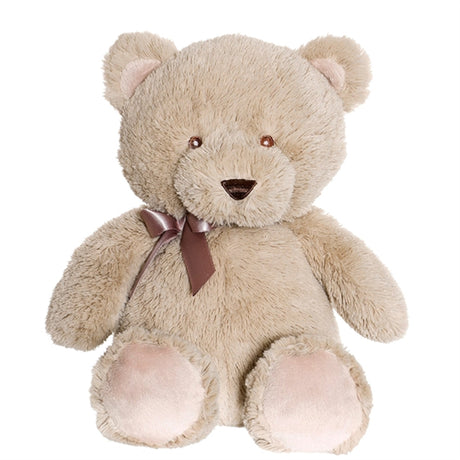 Teddykompaniet Teddies Elton Brun 28 cm