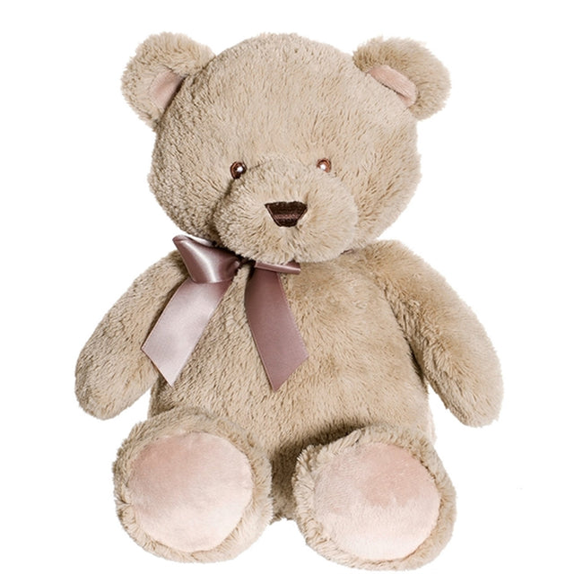 Teddykompaniet Teddies Elton Brun 38 cm