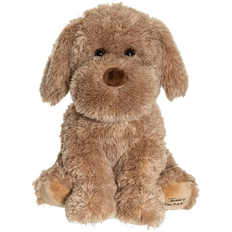 Teddykompaniet Teddy Dogs Selma Brun