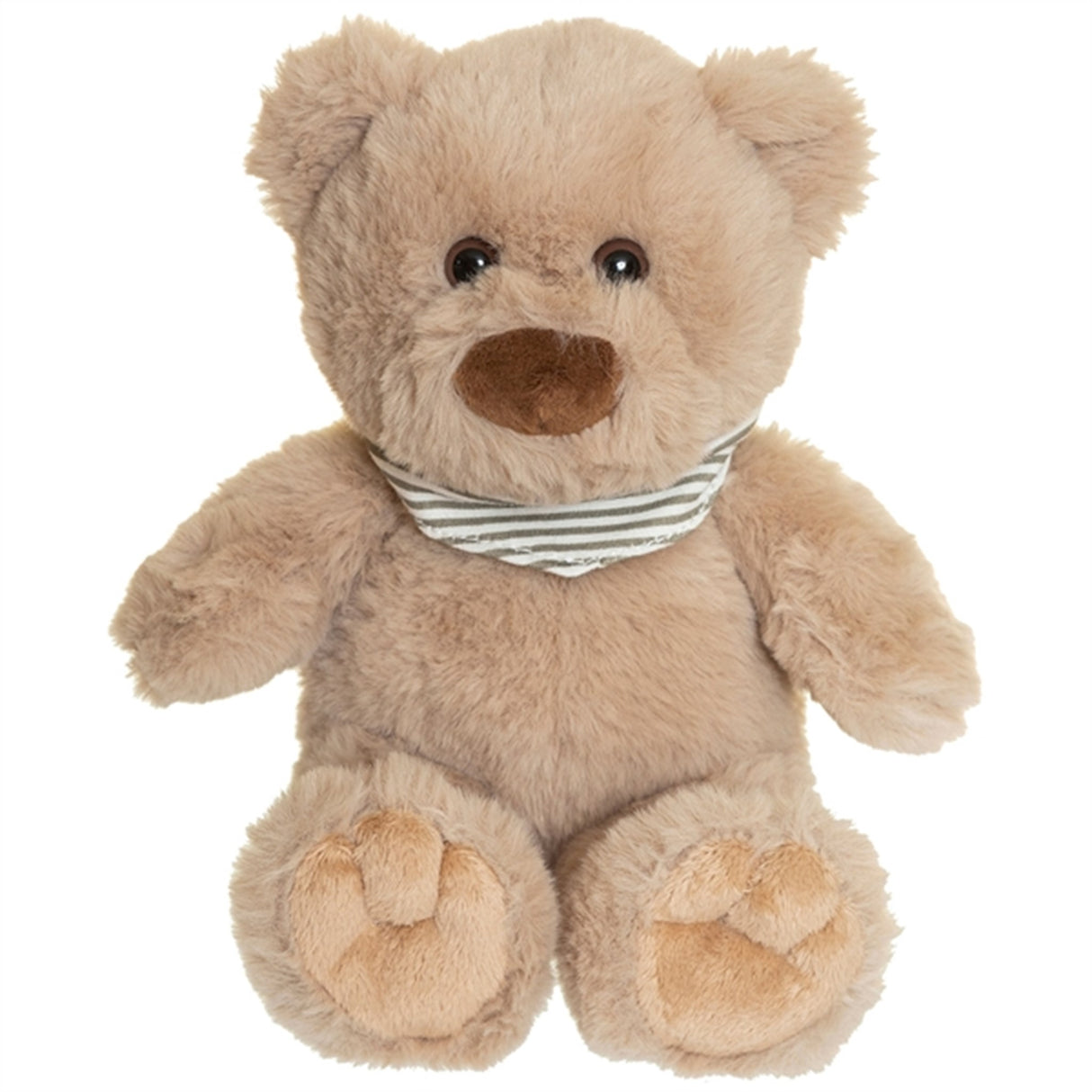 Teddykompaniet EcoFriends Malte Beige 25 cm