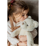 Teddykompaniet EcoFriends Sven Creme 45 cm