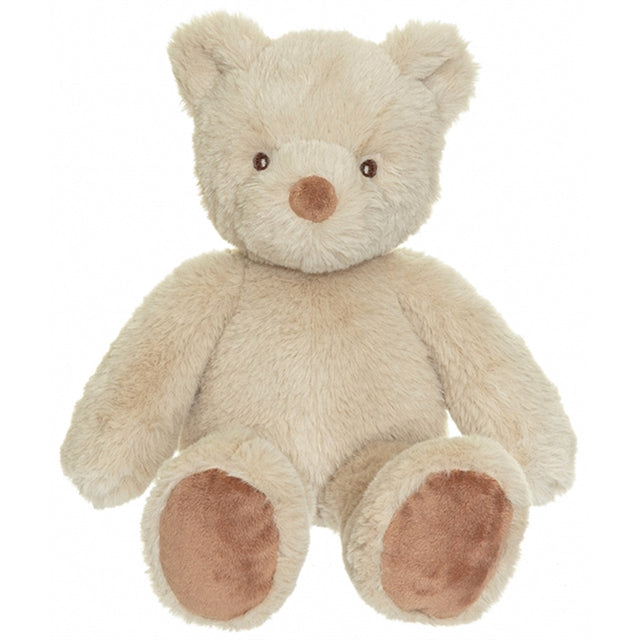 Teddykompaniet EcoFriends Sven Beige 35 cm