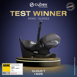 Cybex CLOUD T I-SIZE Plus Sepia Black Autostol 7