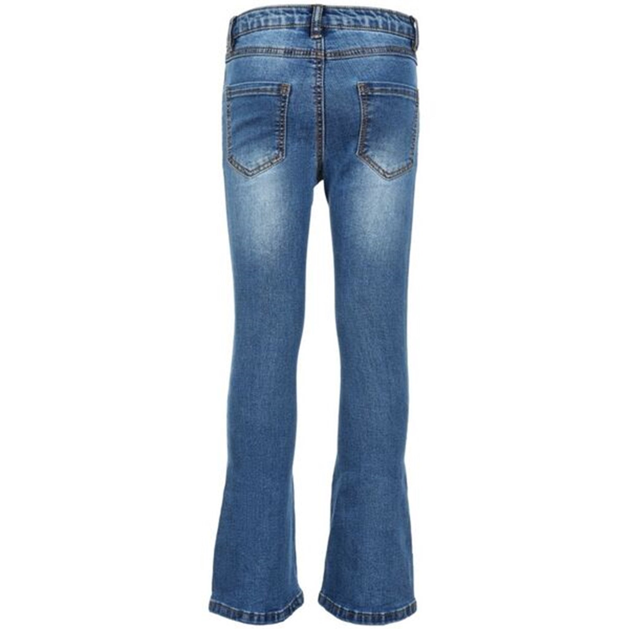 The New Flared Jeans Light Blue Denim NOOS 2