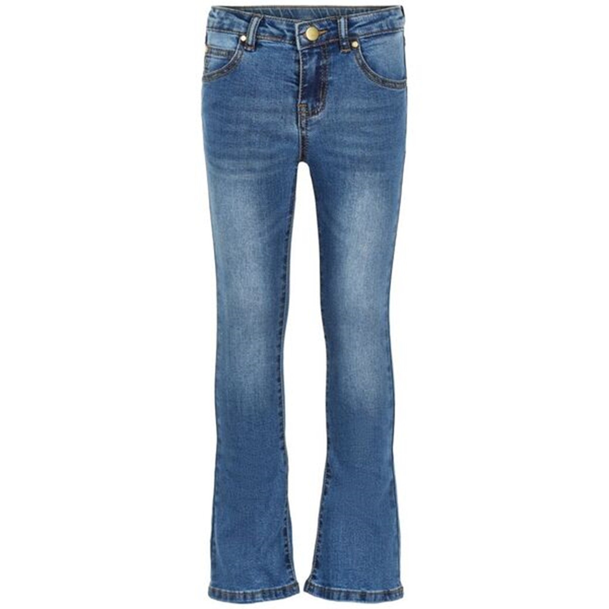 The New Flared Jeans Light Blue Denim NOOS