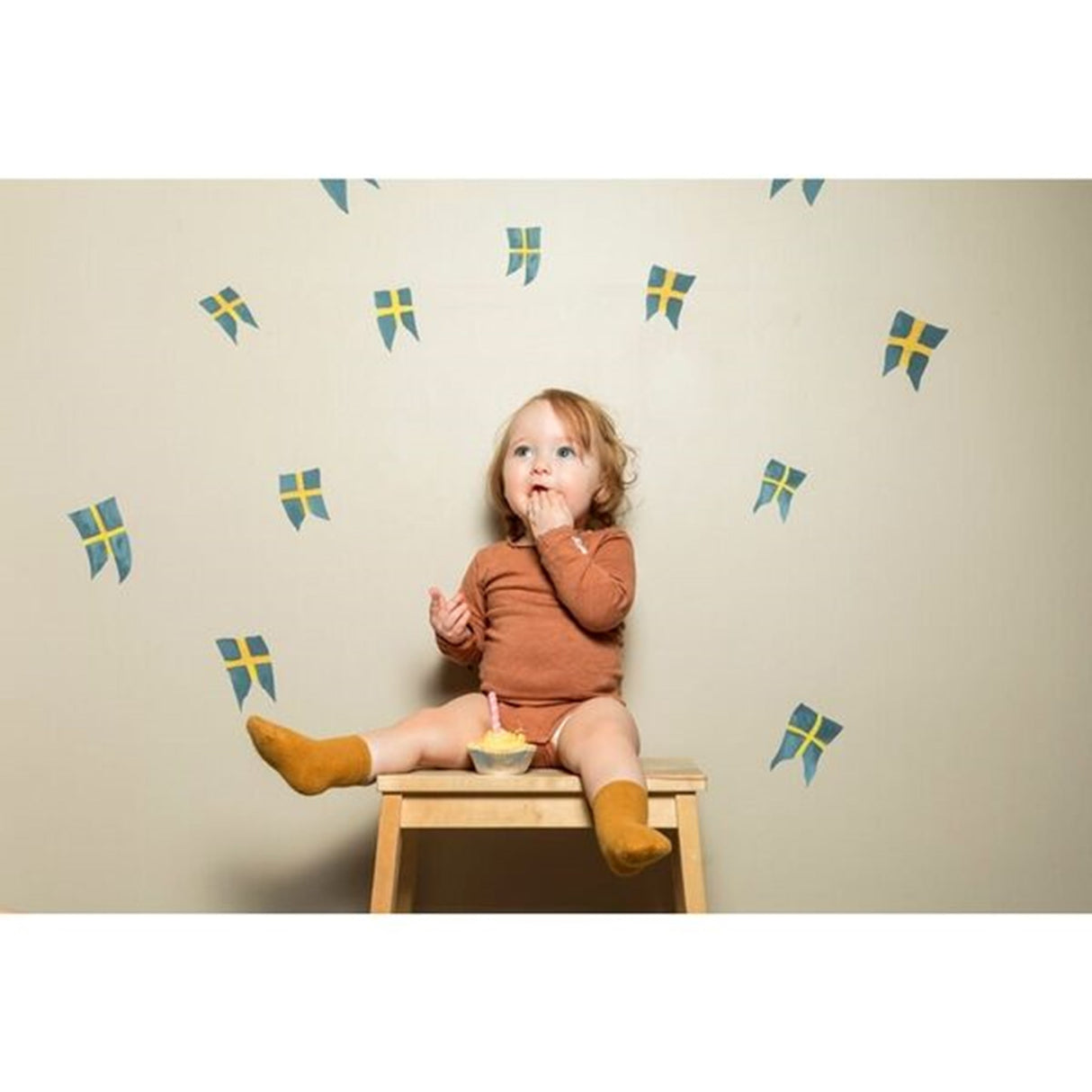 That's Mine Wall Stories Flag Sverige