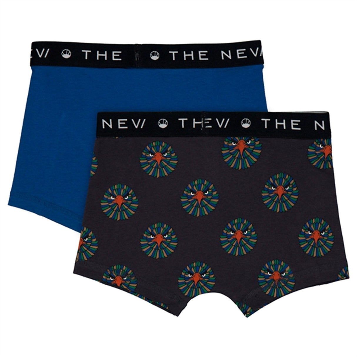 The New Monaco Blue Boxershorts 2-pak 2