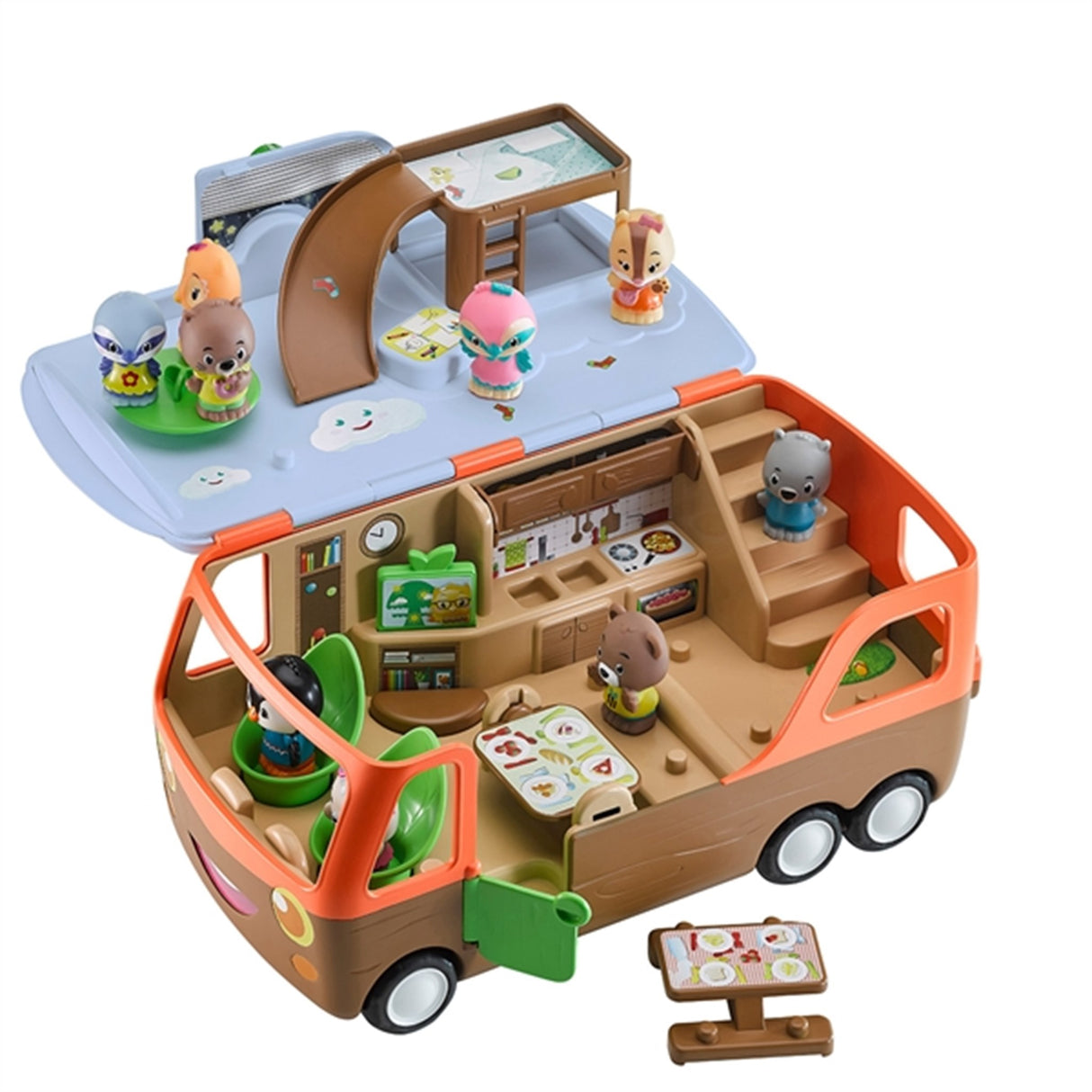 Timber Tots by Klorofil Camper Van