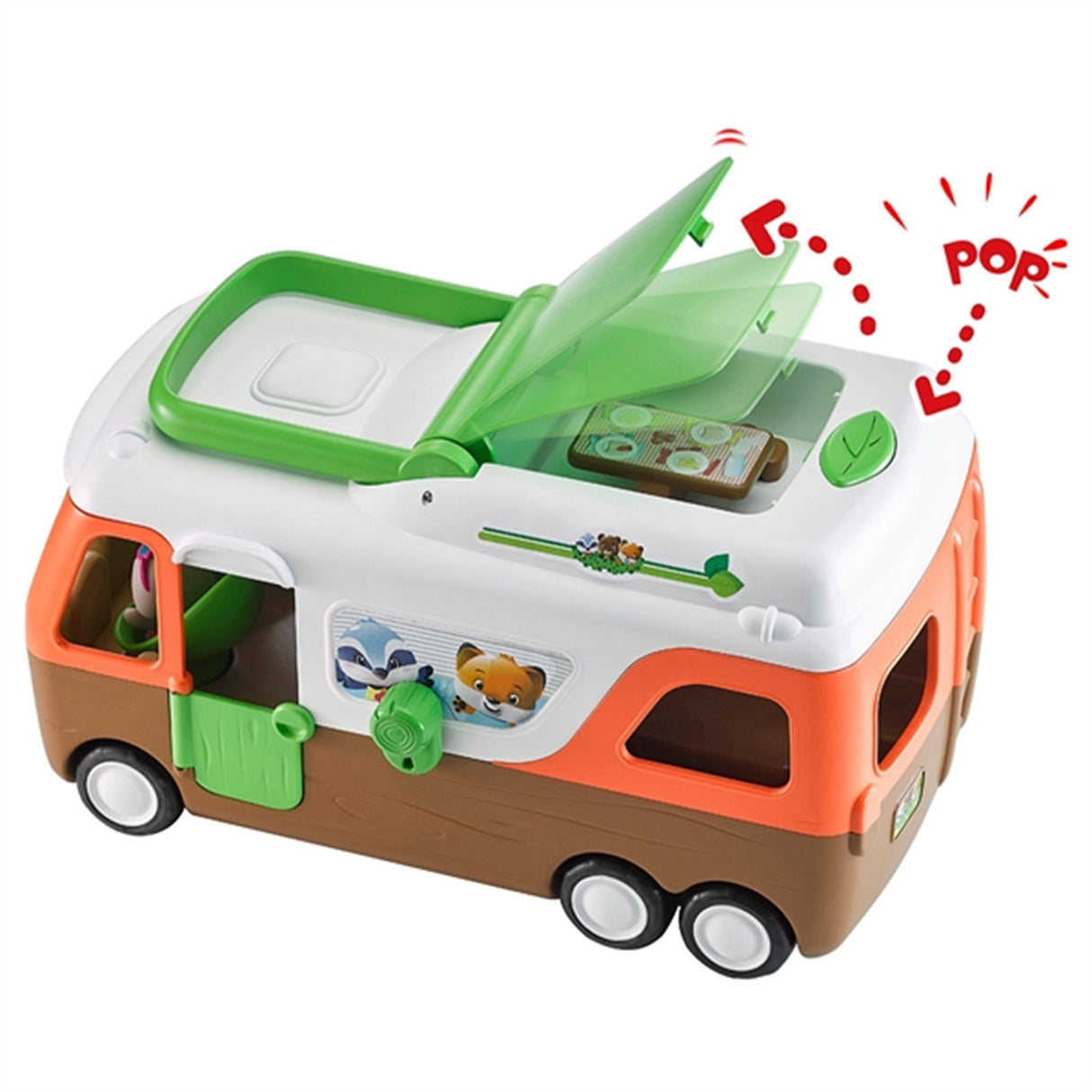 Timber Tots by Klorofil Camper Van