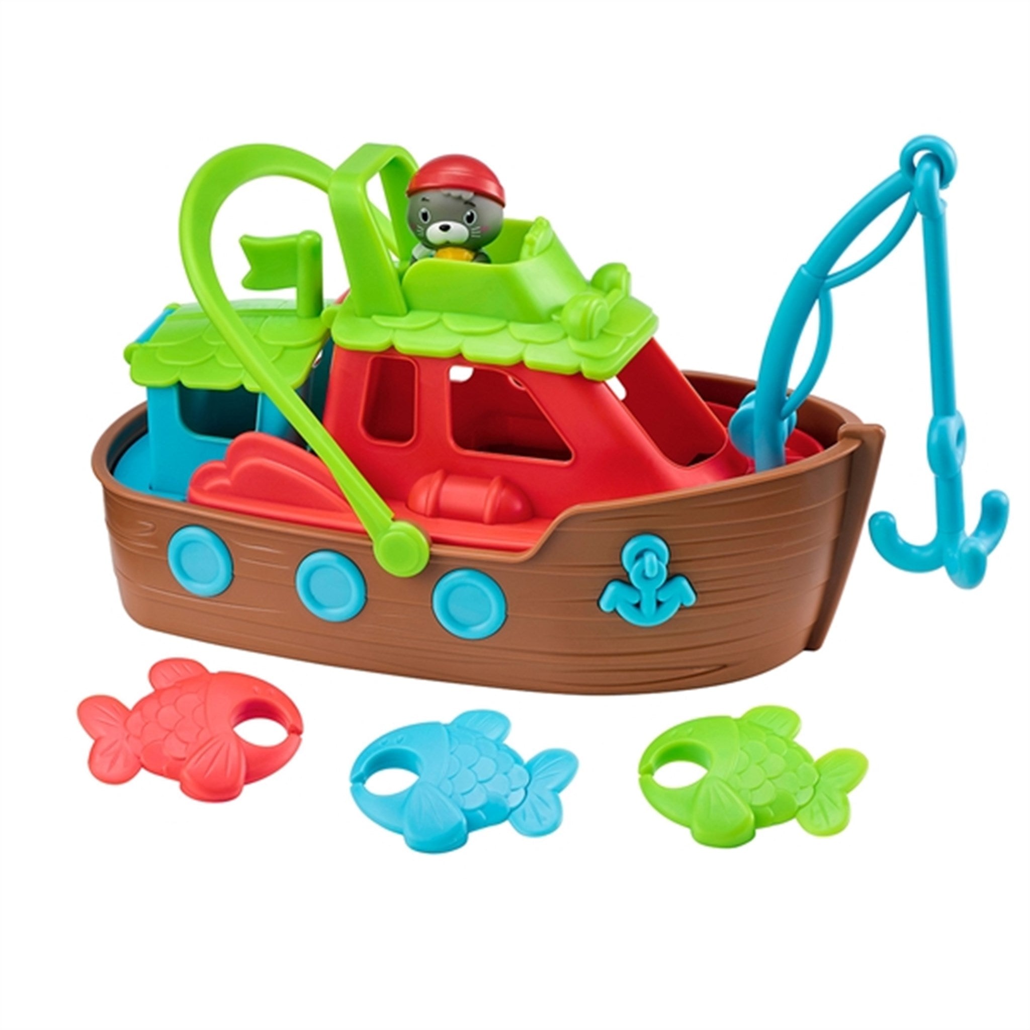 Timber Tots by Klorofil Stacking Boats