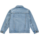 THE NEW Blue Denim Flow Denim Jakke 3