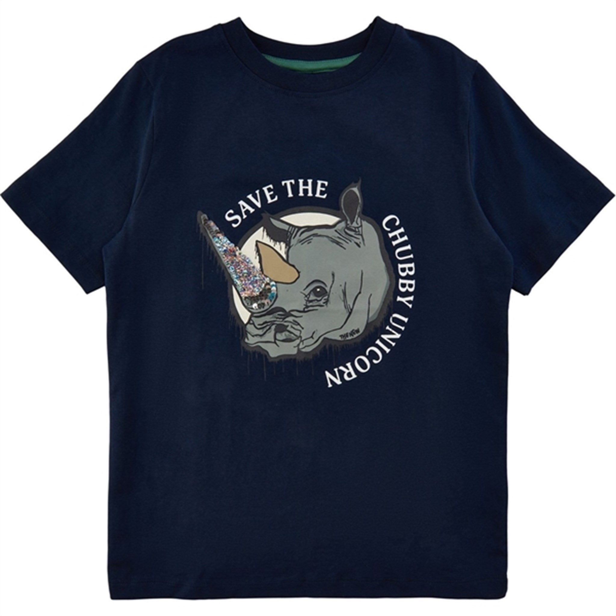 THE NEW Navy Blazer Fonso T-shirt 4