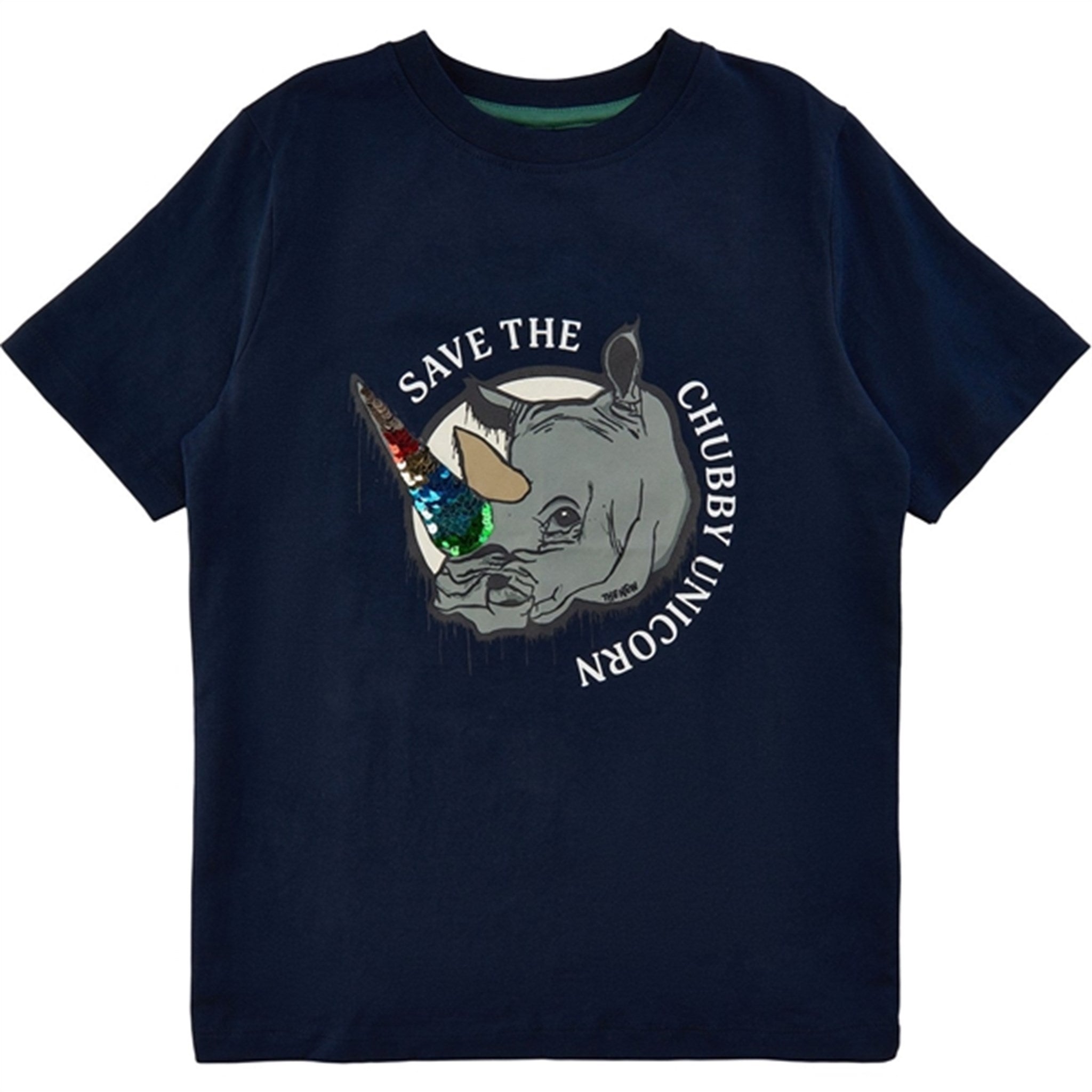 THE NEW Navy Blazer Fonso T-shirt