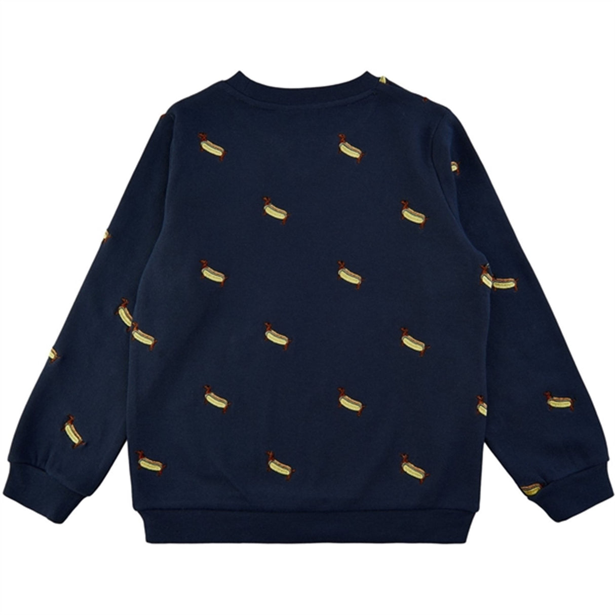 THE NEW Navy Blazer Fyler Sweatshirt 2