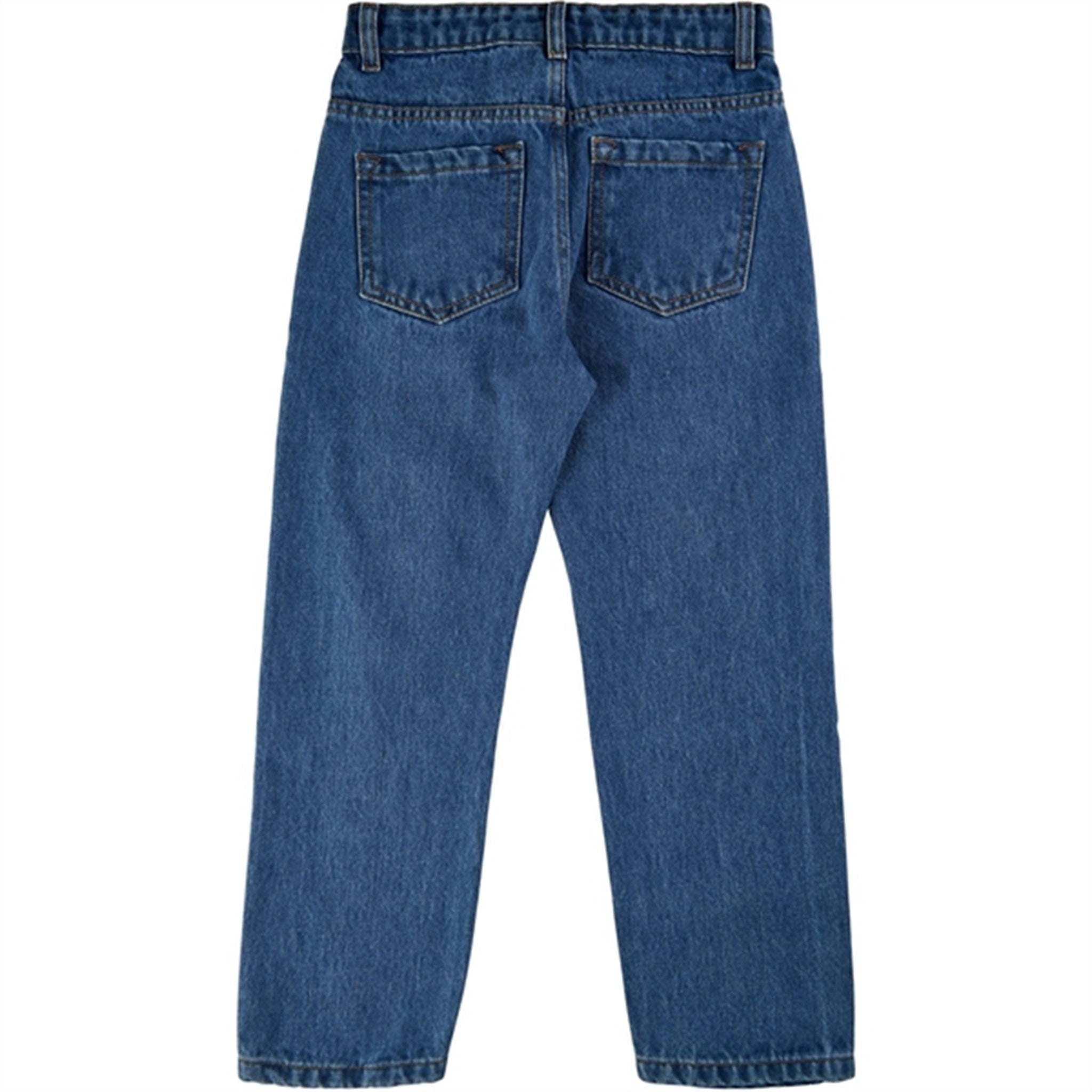 THE NEW Blue Denim Frede Loose Fit Jeans 4