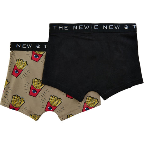 THE NEW Greige Boxershorts 2-pak 2