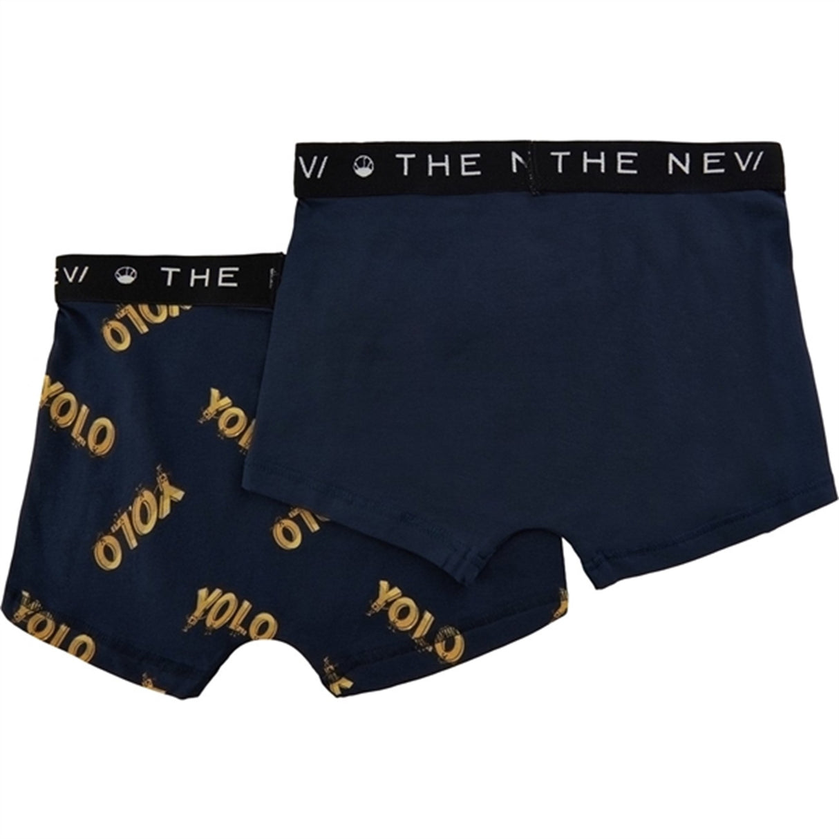 THE NEW Navy Blazer Boxershorts 2-pak 2