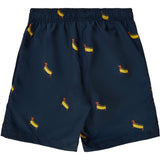 THE NEW Navy Blazer Fuller Badeshorts 2