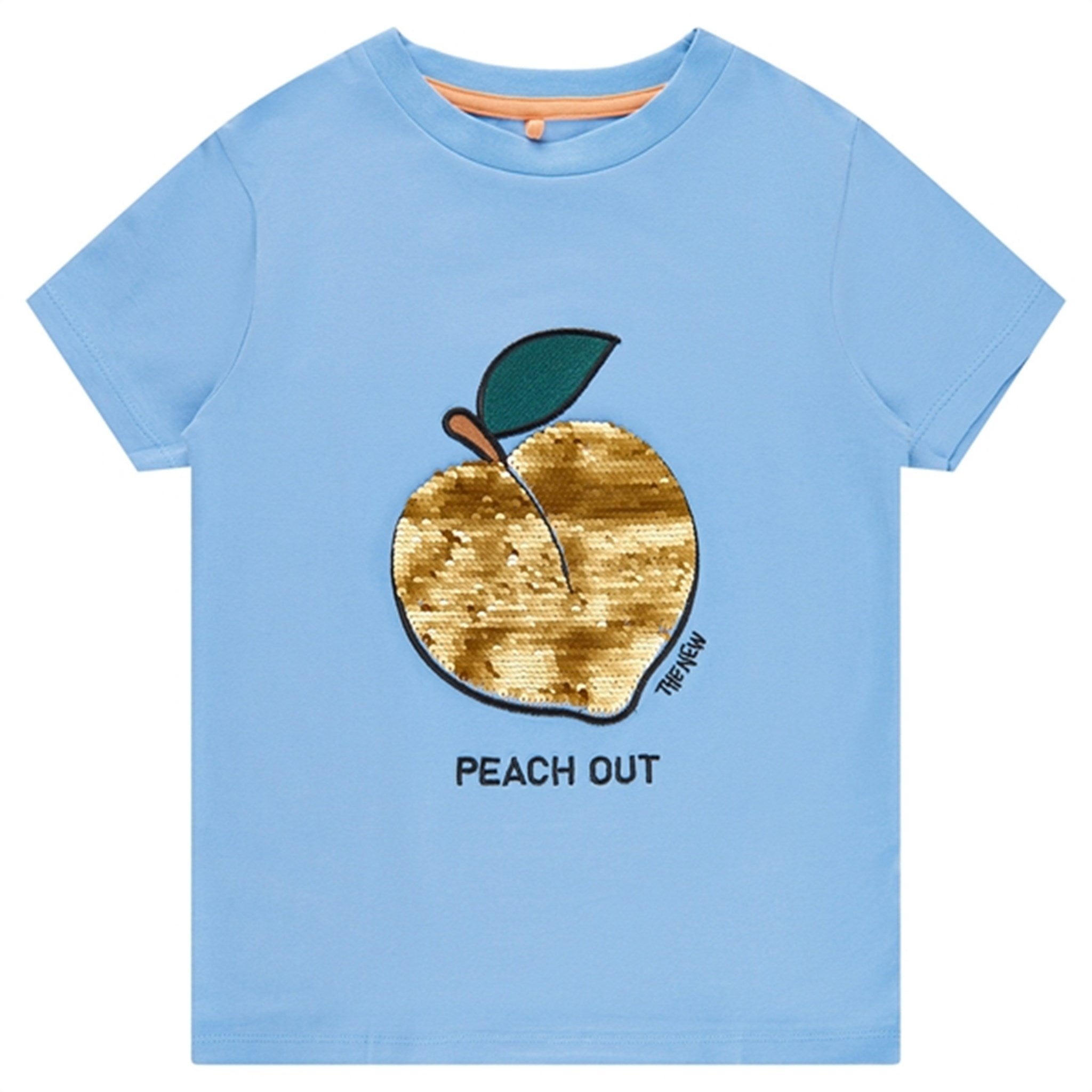 THE NEW Bel Air Blue Feach T-shirt 2