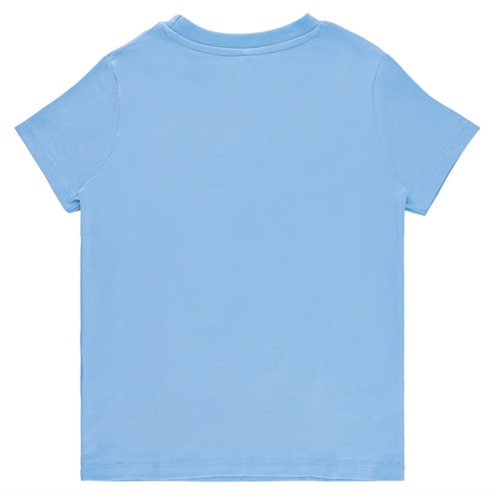 THE NEW Bel Air Blue Feach T-shirt 3