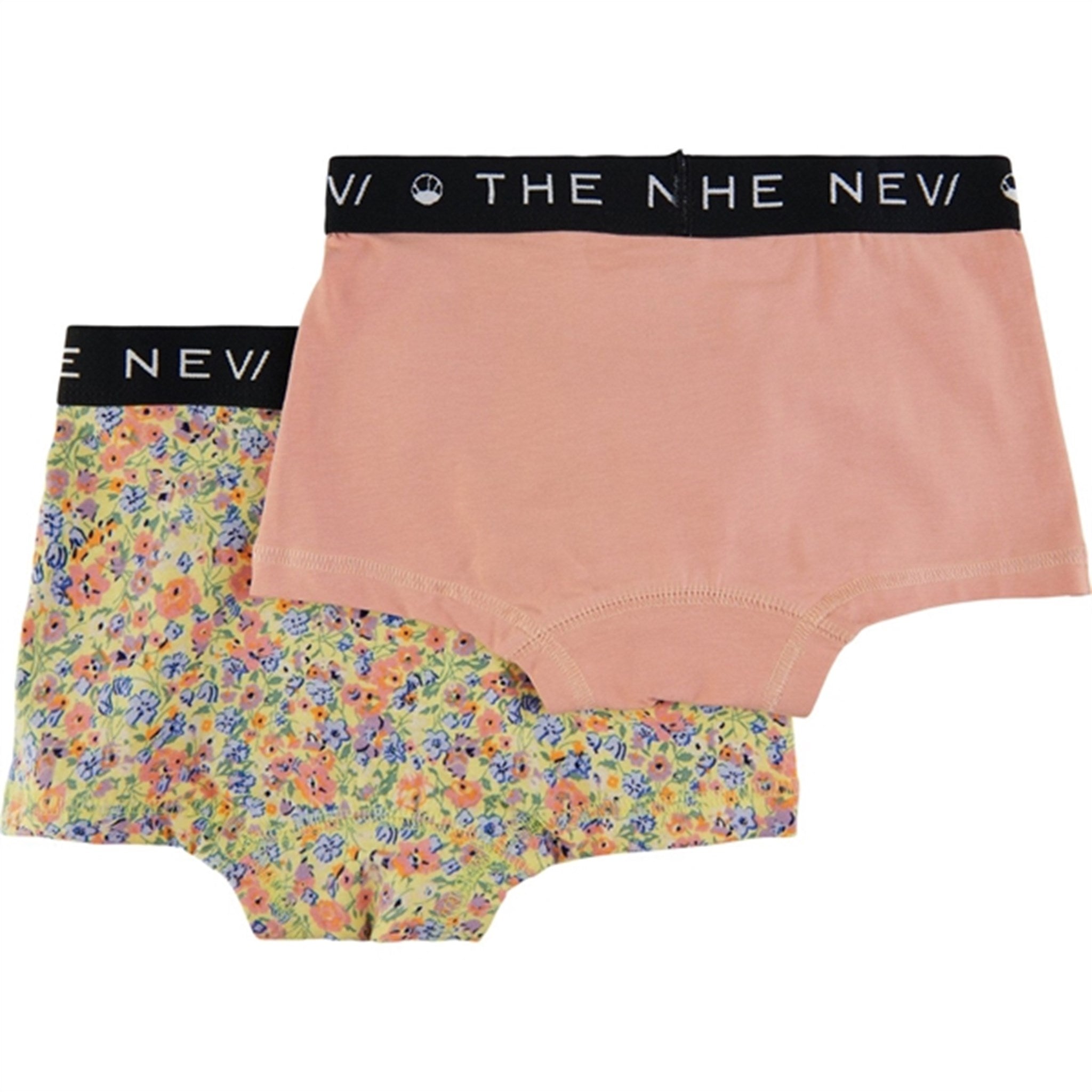 THE NEW Flower AOP Hipsters 2-pak 2