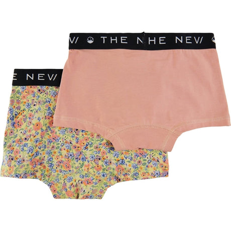 THE NEW Flower AOP Hipsters 2-pak 2