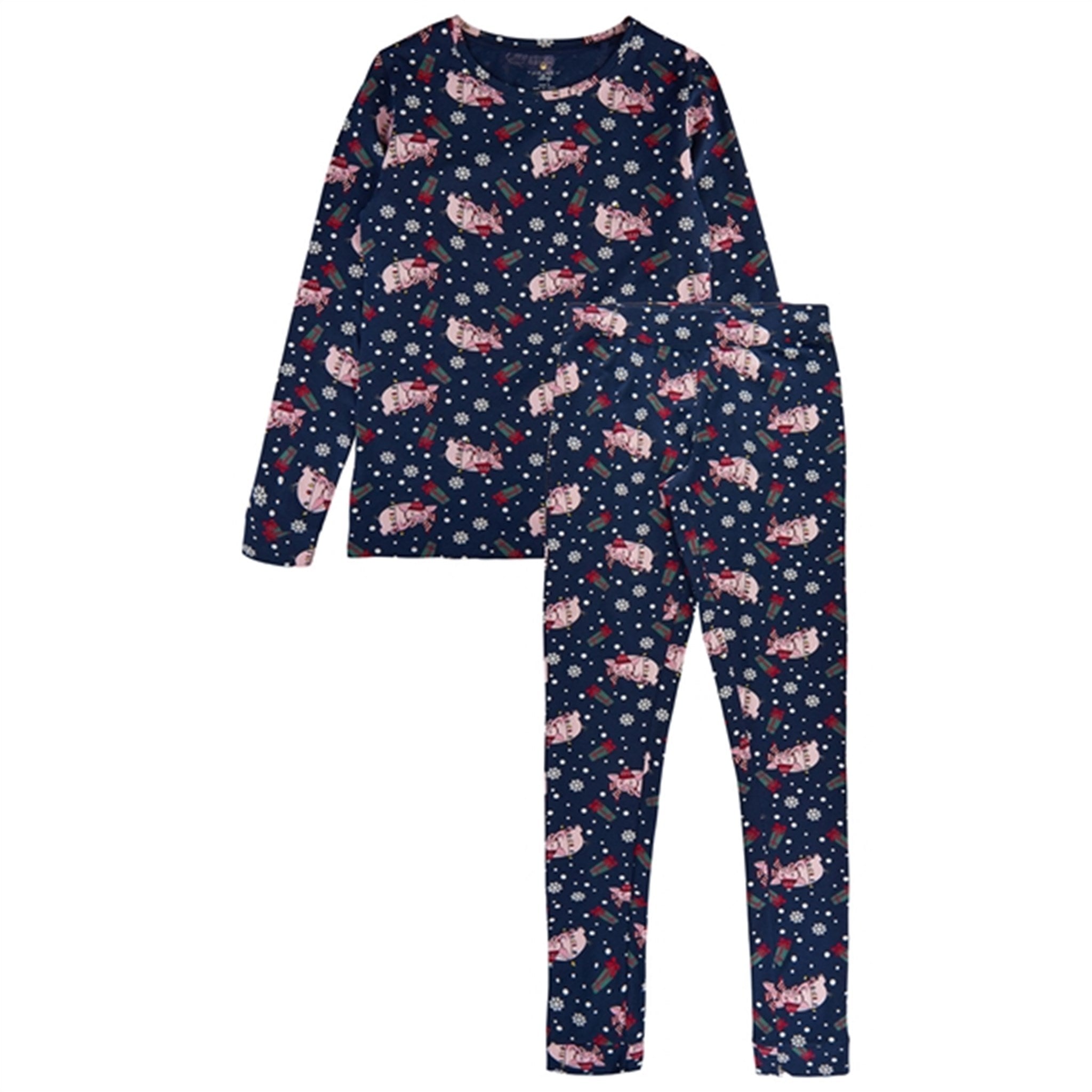 The New Navy Blazer Holiday Pyjamas Voksen