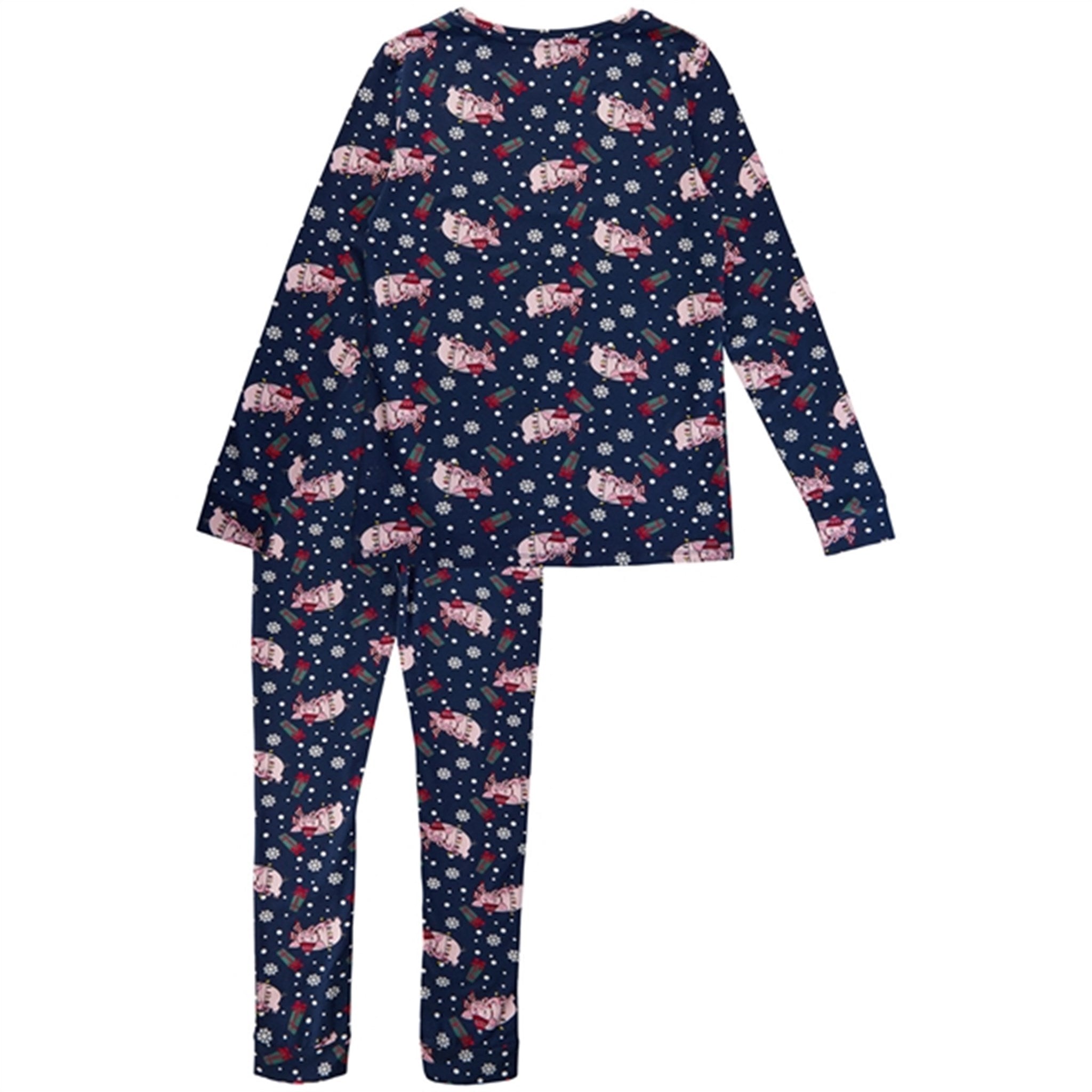 The New Navy Blazer Holiday Pyjamas Voksen 3