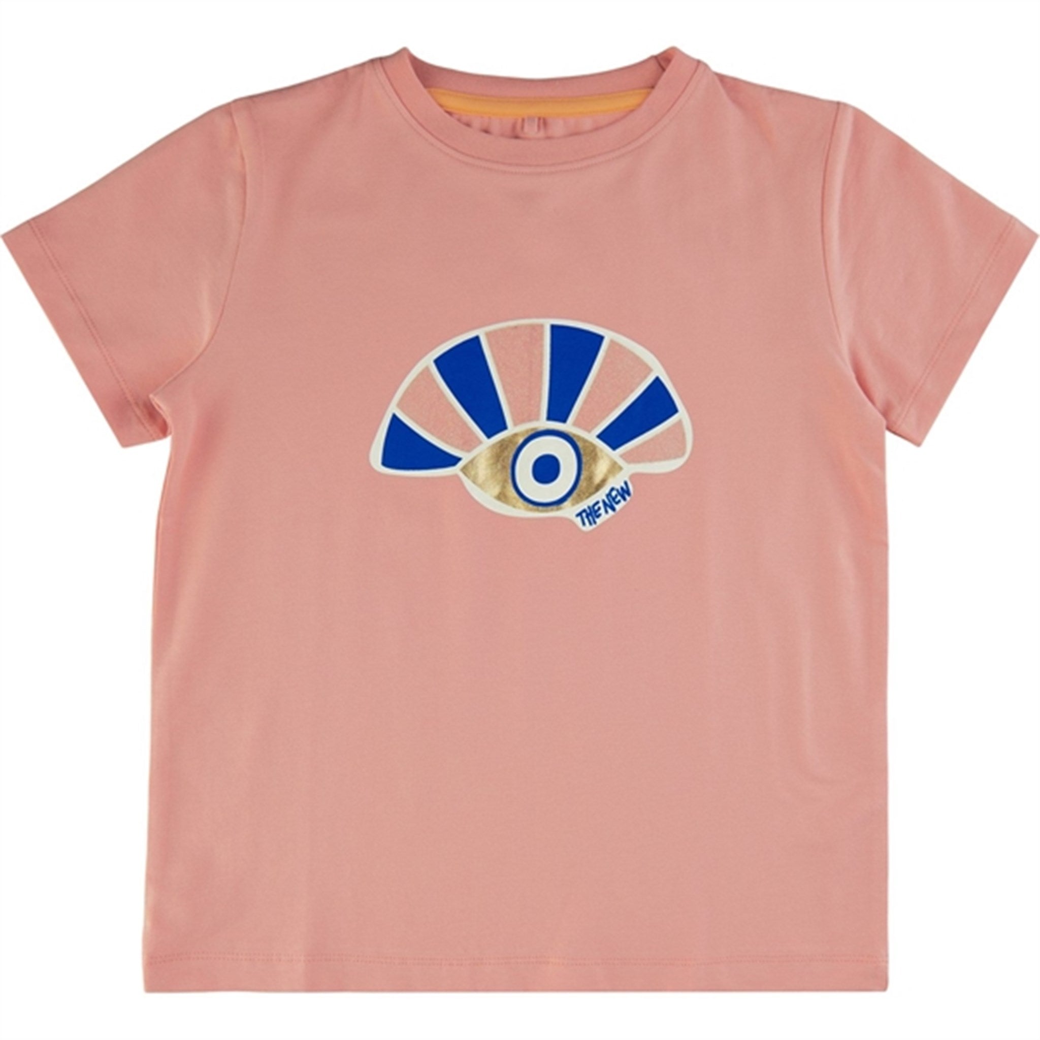 THE NEW Peach Beige Gala T-shirt