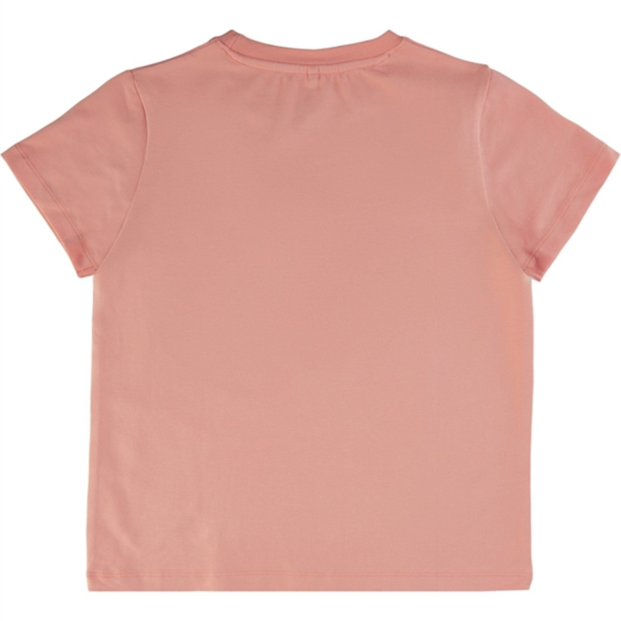 THE NEW Peach Beige Gala T-shirt 5