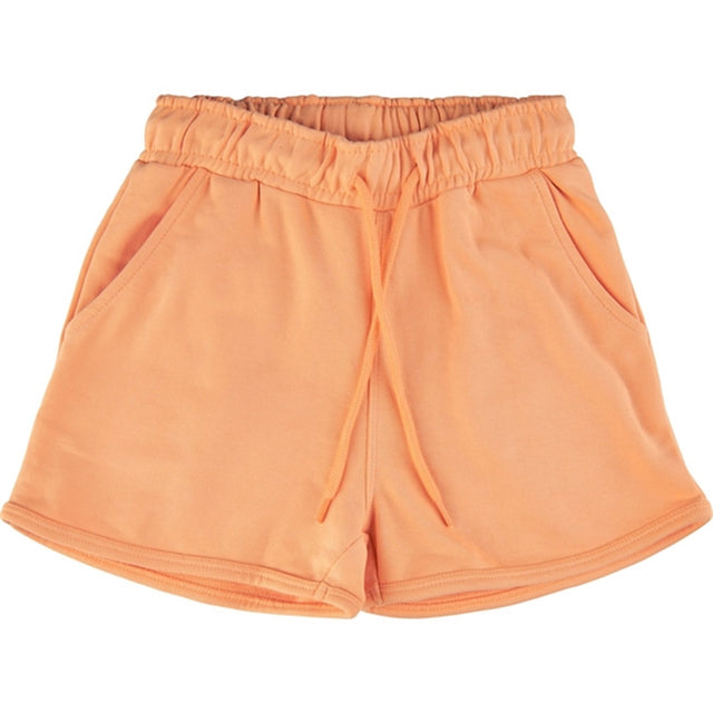 THE NEW Apricot Nectar Gia Sweatshorts