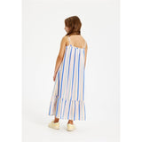 THE NEW Multi Stripe Goa Maxi Kjole 5