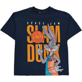 THE NEW Navy Blazer Space Jam T-shirt