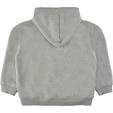 The New Light Grey Melange Howard Hoodie 5