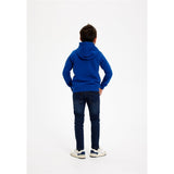 The New Monaco Blue Haddon Hoodie 4