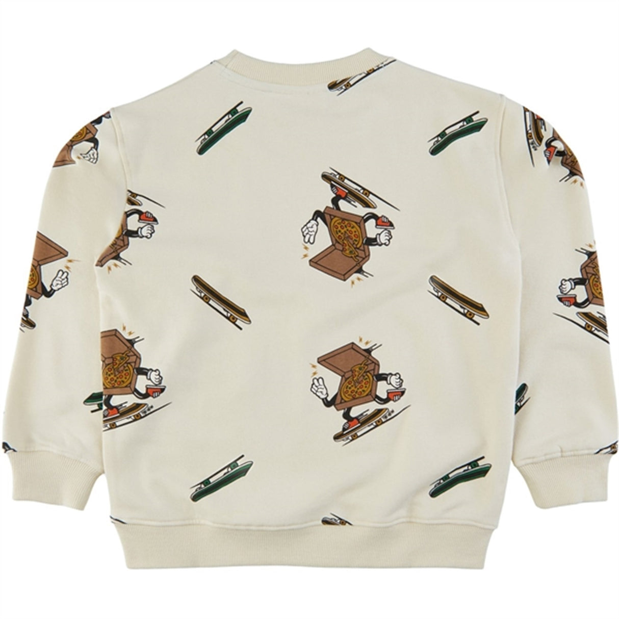 The New White Swan Hudson Sweatshirt 5