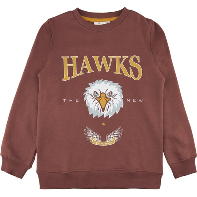 The New Marron Hawks Sweatshirt