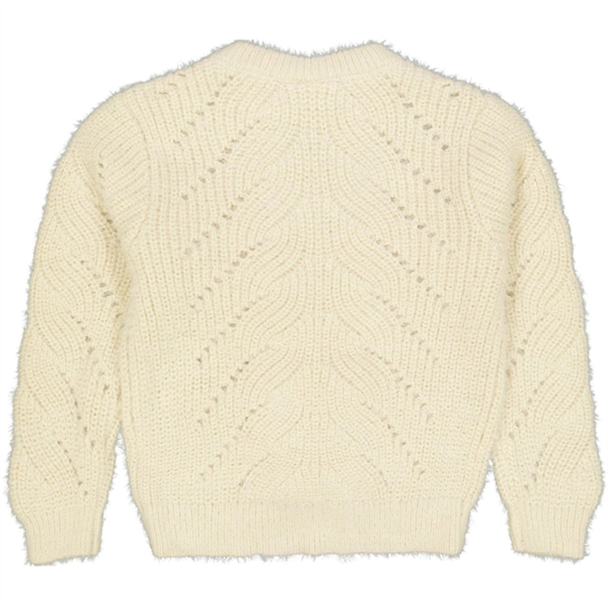 The New White Swan Diva Strik Pullover 5