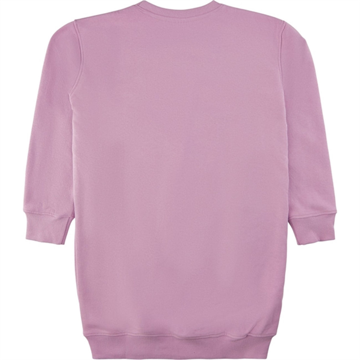 The New Pastel lavender Honey Sweat Kjole 5