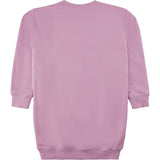 The New Pastel lavender Honey Sweat Kjole 5