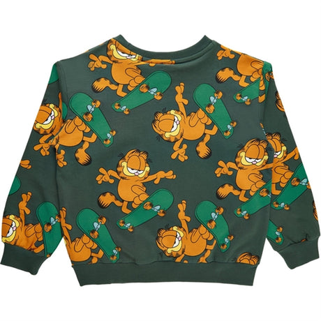 The New Green Gables Garfield Sweatshirt AOP 2