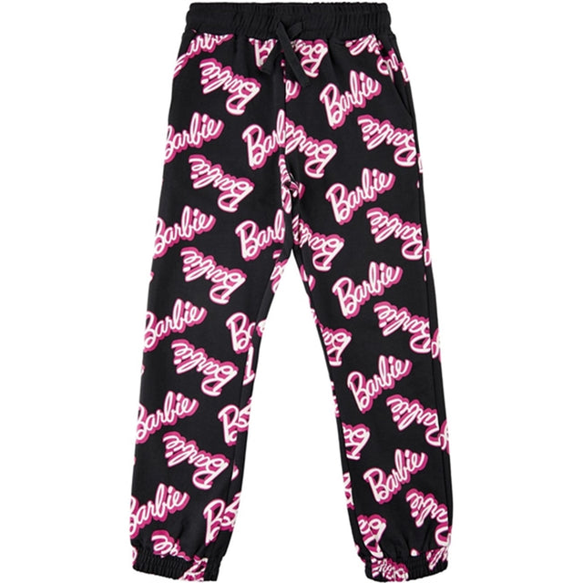 The New Black Beauty Barbie Sweatpants AOP